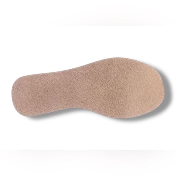 Miz Mooz Giselle Pearl Leather Ankle Strap Sandal Wedge Heels EUR 39 US 8.5 - 9 - Picture 7 of 10